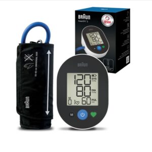 Tensiometru electric Braun ExactFit 2
